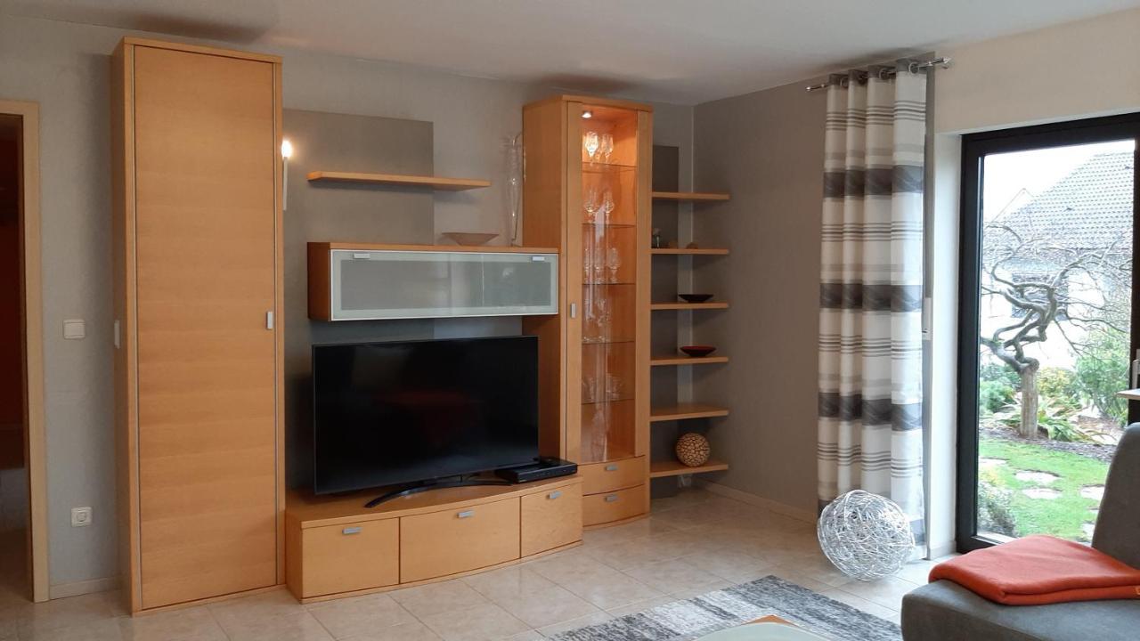 Ferienwohnung Mit Japangarten Karlstadt Ngoại thất bức ảnh