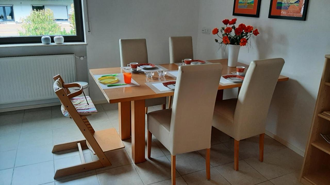 Ferienwohnung Mit Japangarten Karlstadt Ngoại thất bức ảnh