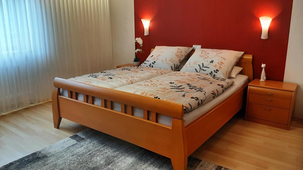 Ferienwohnung Mit Japangarten Karlstadt Ngoại thất bức ảnh