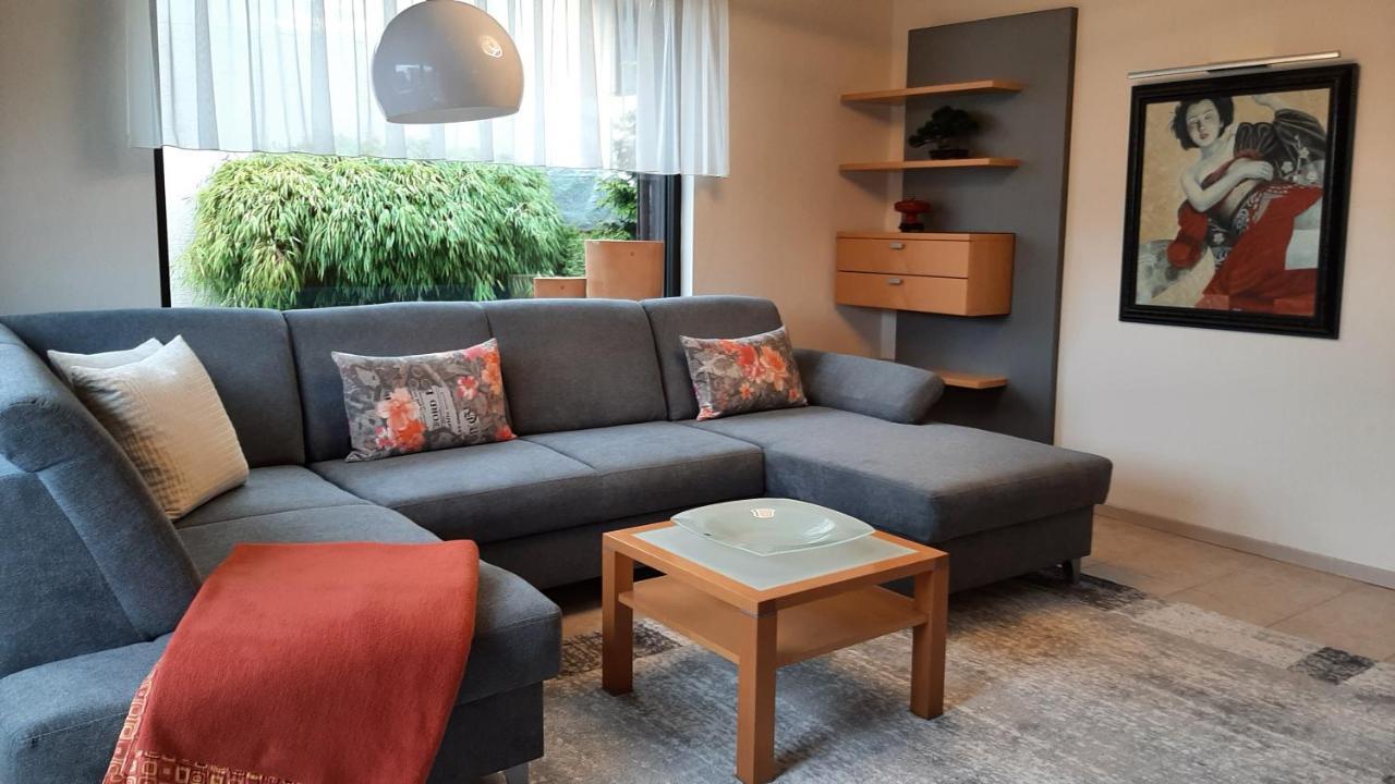 Ferienwohnung Mit Japangarten Karlstadt Ngoại thất bức ảnh