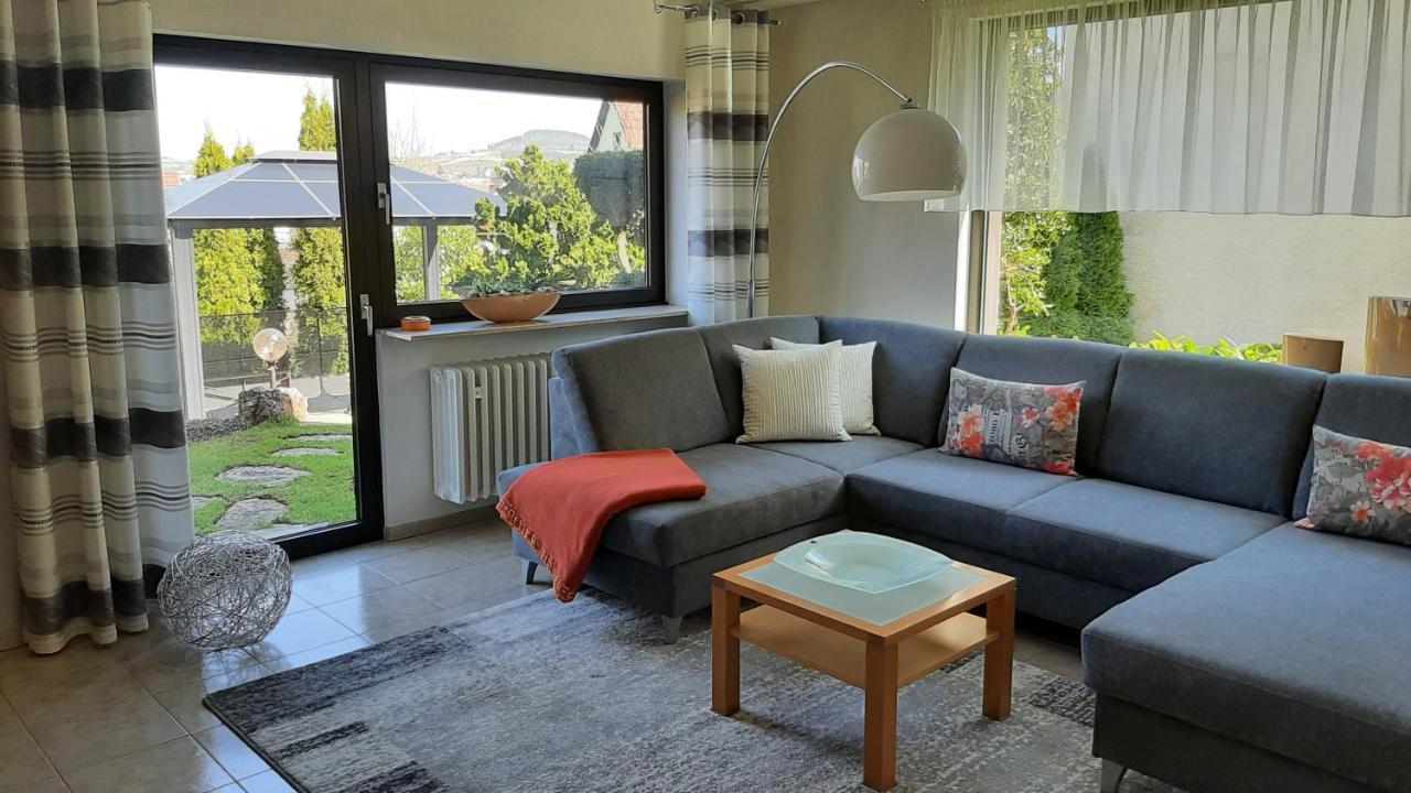 Ferienwohnung Mit Japangarten Karlstadt Ngoại thất bức ảnh