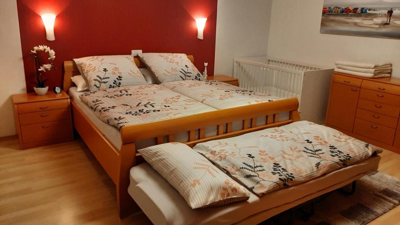 Ferienwohnung Mit Japangarten Karlstadt Ngoại thất bức ảnh