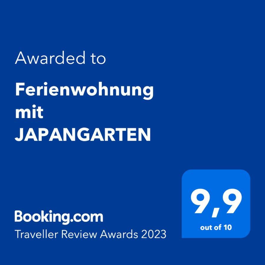 Ferienwohnung Mit Japangarten Karlstadt Ngoại thất bức ảnh